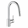 Rubinetto Monocomando Grohe 31486001 Metallo