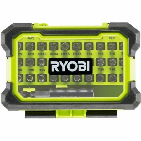 Set di punte Ryobi 31 Pezzi PZ pH