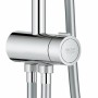 Colonna doccia Grohe Vitalio Start 250 Cube 1 Posizione 25 cm