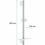 Binario doccia Grohe 26599000 Metallo Plastica 60 cm