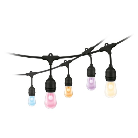 Ghirlanda di Luci LED Wiz  Multicolore 8 W