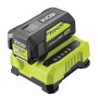 Set di caricabatterie e batterie ricaricabili Ryobi Max Power 36 V 4 Ah