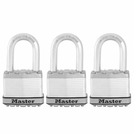 Lucchetto con chiave Master Lock