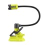 Torcia Ryobi Braccio flessibile 400 lm