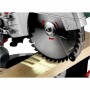 Sega da tavolo Metabo KGS 216 M 1200 W 220-240 V 216 mm 70 mm