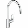 Rubinetto Monocomando Grohe Start Flow - 30569000 Ottone Forma a C