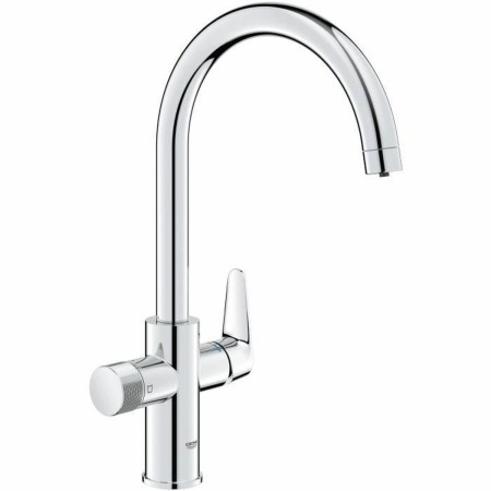 Kitchen Tap Grohe Blue Pure StartCurve Metallo Forma a C