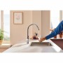 Kitchen Tap Grohe Blue Pure StartCurve Metallo Forma a C