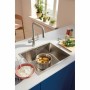 Kitchen Tap Grohe Blue Pure Start Forcella/Forma a U