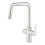 Kitchen Tap Grohe Blue Pure Start Forcella/Forma a U