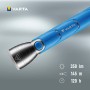 Torcia LED Varta Outdoor Sports F30 Azzurro 350 lm