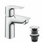 Rubinetto Monocomando Grohe Start Edge Ottone