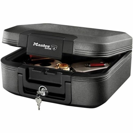 Cassaforte Master Lock Nero 7,8 L