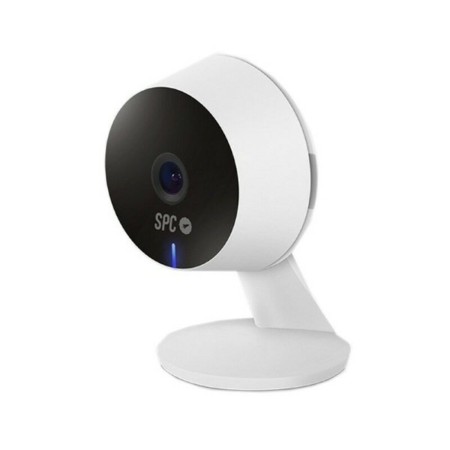 Fotocamera IP SPC 6306B Seg Lares2 Full HD 1080p 100º Bianco