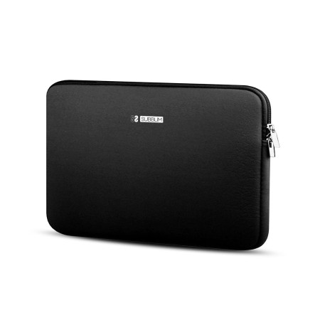 Custodia per Portatile Subblim Business Nero 15,6"