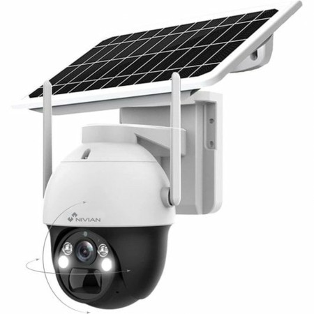 Videocamera di Sorveglianza Nivian 360º 4G(SIM)