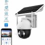 Videocamera di Sorveglianza Nivian 360º 4G(SIM)