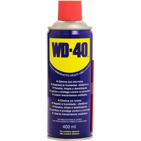 Olio Lubrificante WD-40 34104 400 ml