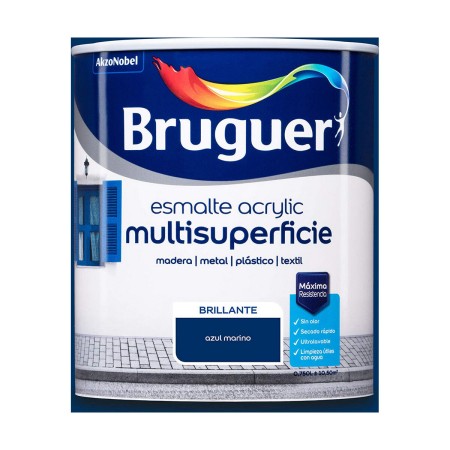 Vernice Bruguer 5057548 750 ml Smalto per finiture