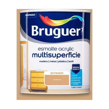 Vernice Bruguer 5161509 750 ml Smalto per finiture