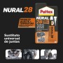 Adesivo Istantaneo Pattex Nural 28 40 ml Arancio