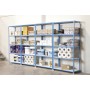 Scaffale Simon Rack Simonclick 5/400 Metallo 180 x 90 x 40 cm 5 Mensole