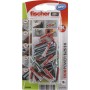 Dadi e viti Fischer duopower Dadi e viti 18 Unità (5 x 25 mm)