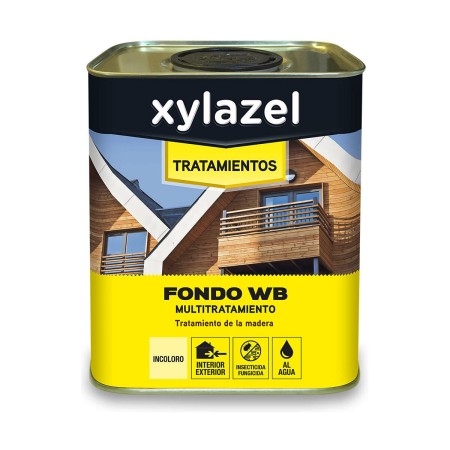 Protettore di superficie Xylazel WB Multi Legno 750 ml Incolore