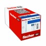 Scatola a viti Fischer fpf ii czp Vite 200 Unità Zincato (3,5 x 40 mm)