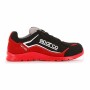 Scarpe di Sicurezza Sparco NITRO MARCUS S3 SRC Nero/Rosso (41)