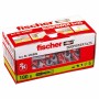 Tacchetti Fischer DuoPower 555005 Ø 5 x 25 mm Nylon (100 Unità)