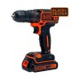 Cacciavite Black & Decker BDCDC18 18 V