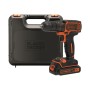 Cacciavite Black & Decker BDCDC18 18 V