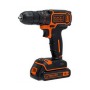 Cacciavite Black & Decker BDCDC18 18 V