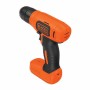 Cacciavite Black & Decker BDCD8 Compatto Trapano 7,2 V