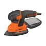 Levigatrice Black & Decker KA2000 120 W