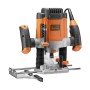 Trapano a corona/Fresatrice Black & Decker 1200eka-qs