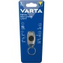 Portachiavi Torcia LED Varta Metal Key Chain Light 15 lm