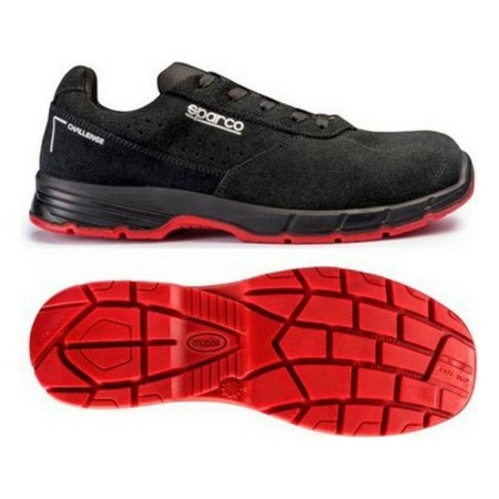 Scarpe di Sicurezza Sparco Challenge S07519 Nero