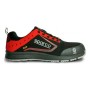 Scarpe di Sicurezza Sparco CUP Nero/Rosso