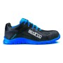 Scarpe di Sicurezza Sparco Practice Nero/Blu