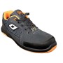 Scarpe di Sicurezza OMP MECCANICA PRO SPORT Arancio S1P Taglia 40