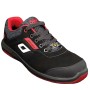 Scarpe di Sicurezza OMP MECCANICA PRO URBAN Rosso 37 S3 SRC