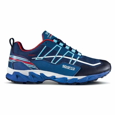 Scarpe di Sicurezza Sparco TORQUE Martini Racing Azzurro (40)