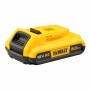 Batteria ricaricabile al litio Dewalt dcb183-xj