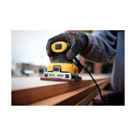 Levigatrice orbitale Dewalt DWE492DUO1-QS 230 W