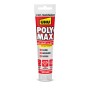 Sigillante/Adesivo UHU 6310615 Poly Max Cristal Express Trasparente 115 g