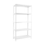 Scaffale Simon Rack Comfort 5/400 Metallo 5 Mensole 500 kg (180 x 90 x 40 cm)