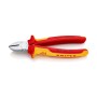 Pinze Knipex KP-7006180 56 x 20 x 180 mm