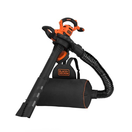 Ventilatore Black & Decker BEBLV300-QS Trituratore da giardino 3000 W